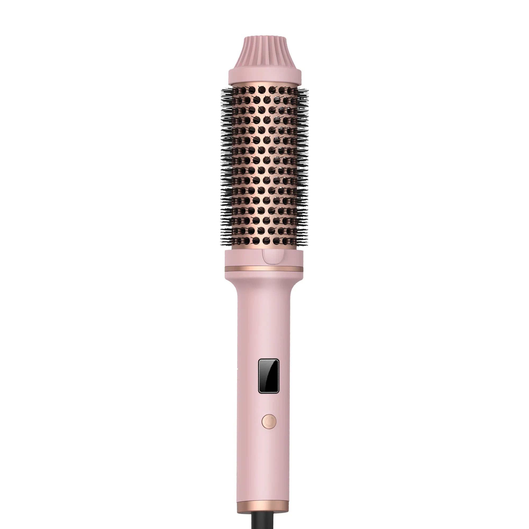 Curling Brush – 1.5” Tourmaline Ceramic Barrel for Soft Waves & Shine