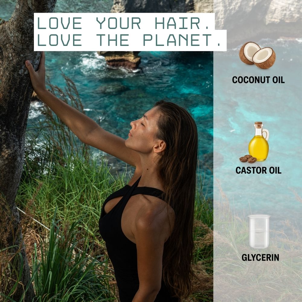 Thermal Protection Spray – Heat & UV Shield for Healthy, Hydrated Hair
