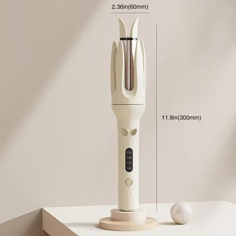 AutoWave PRO – Automatic Rotating Hair Curler, 28mm Barrel, Fast Heating, 4 Temps