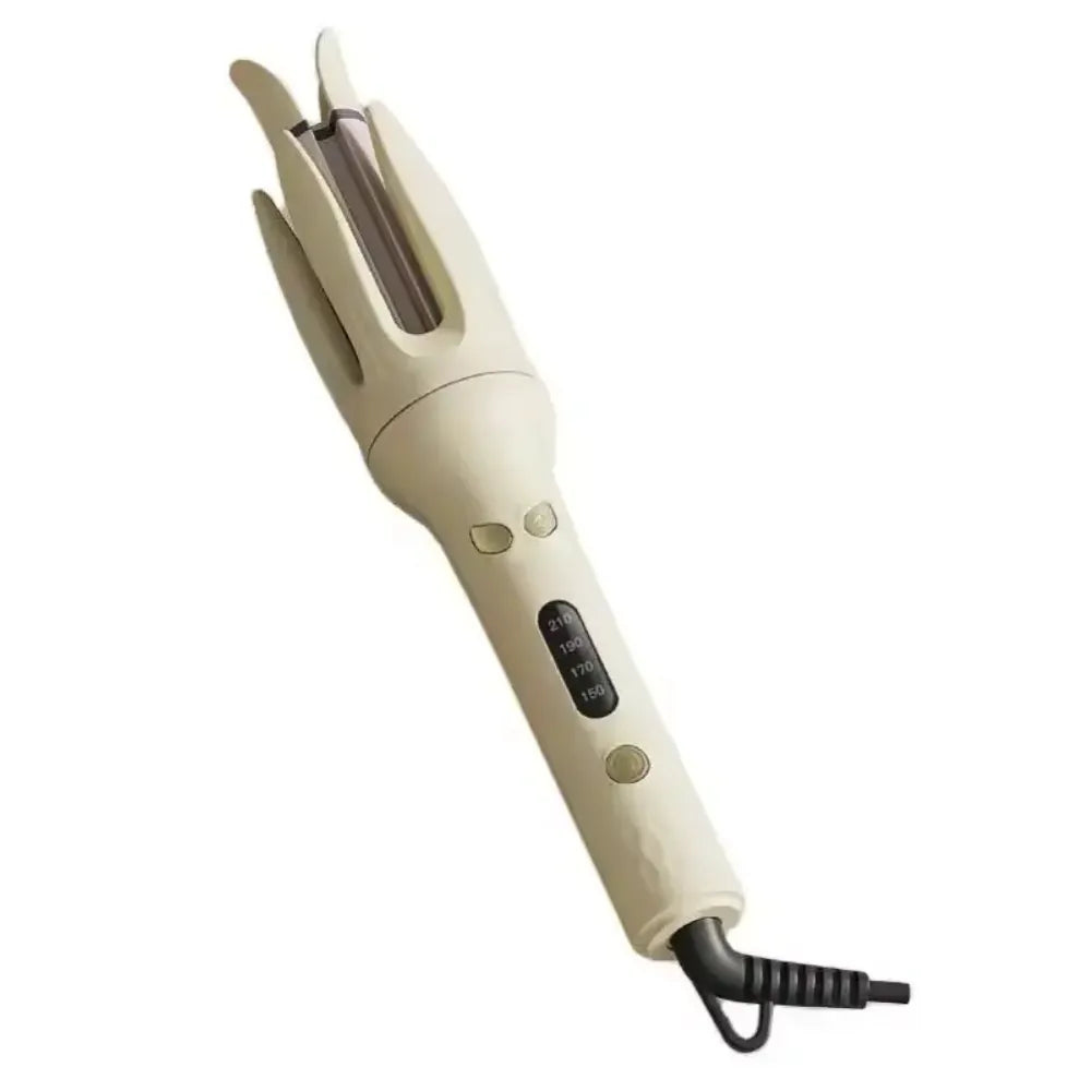 AutoWave PRO – Automatic Rotating Hair Curler, 28mm Barrel, Fast Heating, 4 Temps