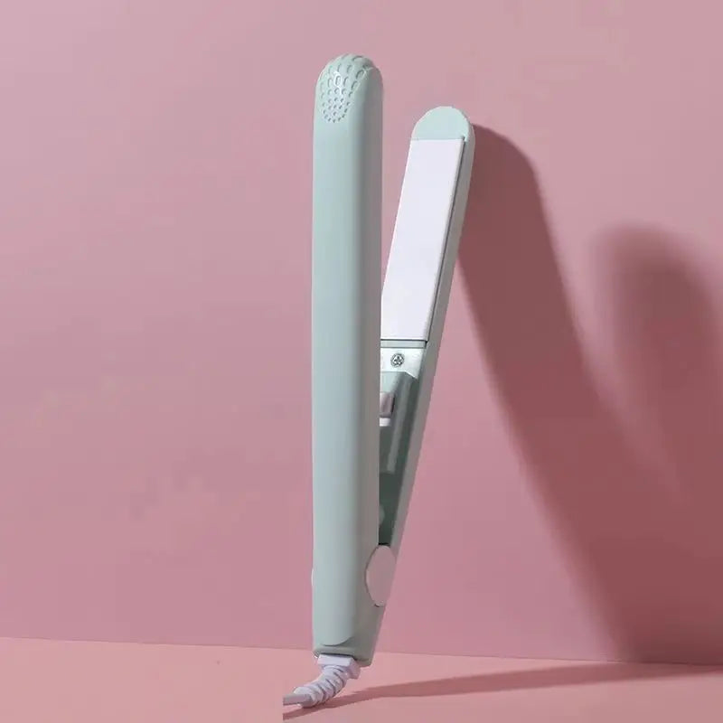 Mini Straight & Curl – 2-in-1 Flat Iron