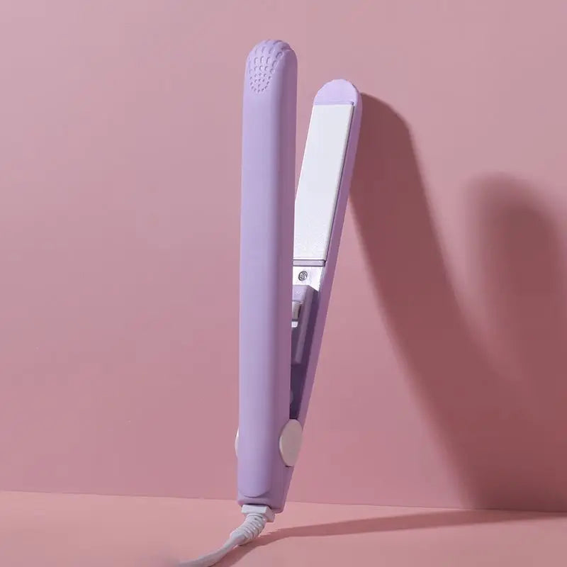 Mini Straight & Curl – 2-in-1 Flat Iron