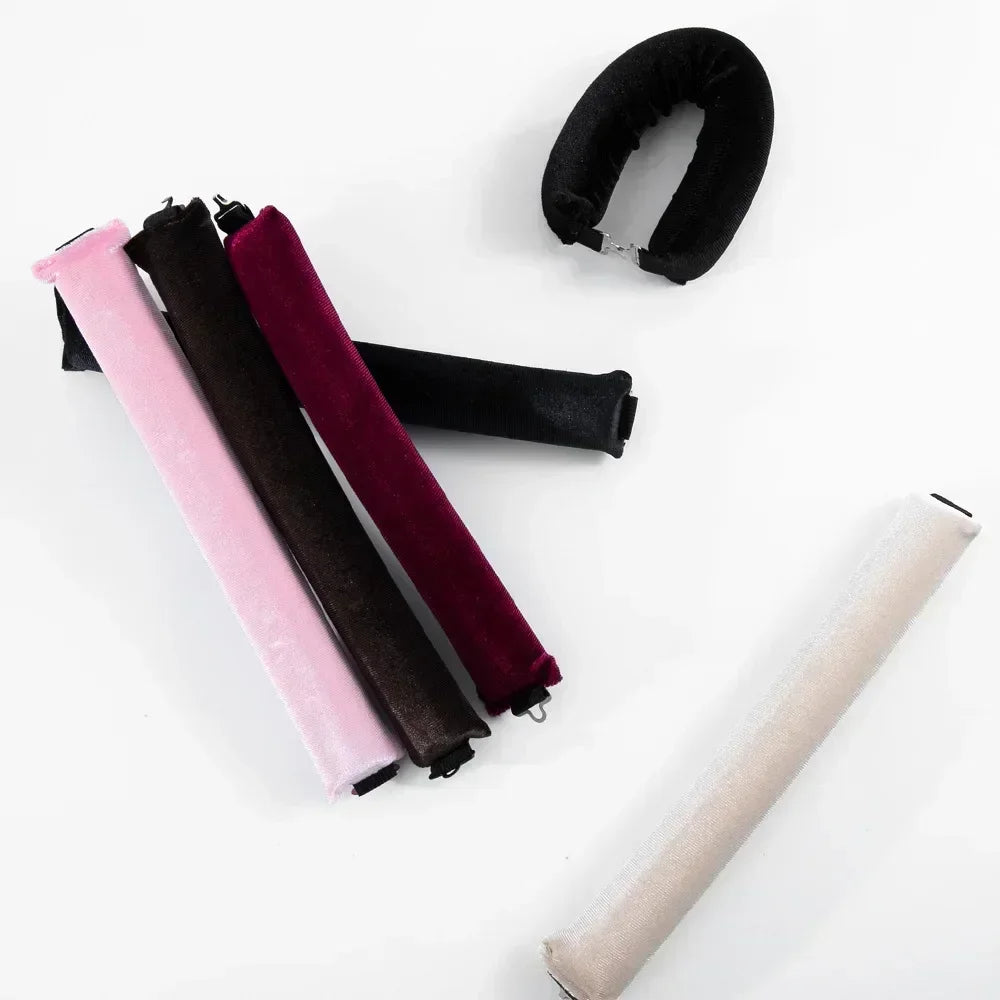 Sharmnlace™ Heatless Curl Rod – Wake Up to Effortless, Healthy Waves