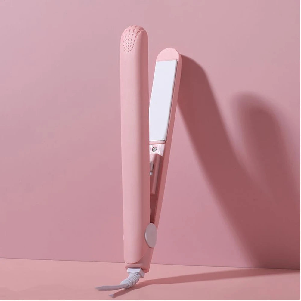 Mini Straight & Curl – 2-in-1 Flat Iron