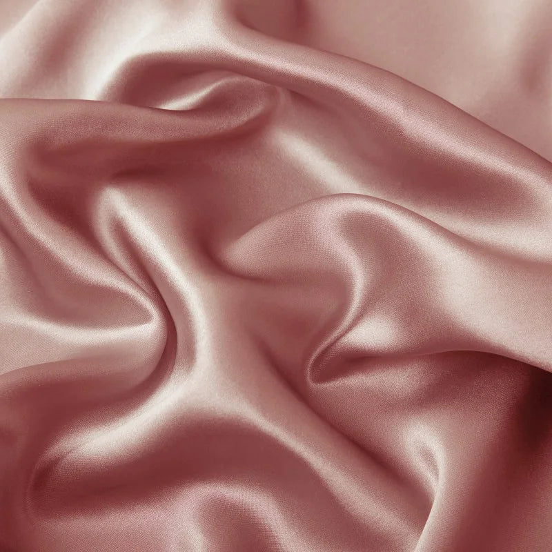 Sharmnlace™ 100% Mulberry Silk Pillowcase – Anti-Frizz, Skin-Loving, Pure Silk Comfort