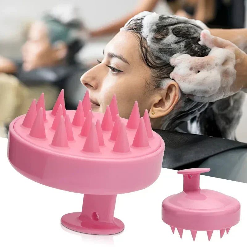 Portable Hair Care Combo – Tidy & Massage Set