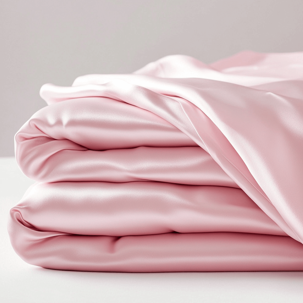 Sharmnlace™ 100% Mulberry Silk Pillowcase – Anti-Frizz, Skin-Loving, Pure Silk Comfort